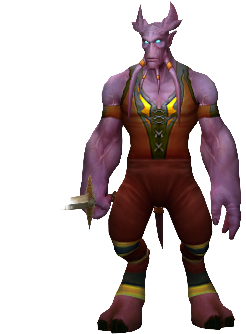 Сломленный дреней