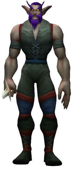 Ночной Эльф