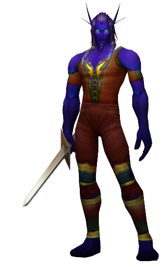 Эльф Бездны